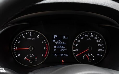 KIA Rio IV, 2018 год, 1 649 000 рублей, 16 фотография