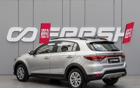 KIA Rio IV, 2018 год, 1 649 000 рублей, 2 фотография