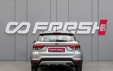 KIA Rio IV, 2018 год, 1 649 000 рублей, 4 фотография