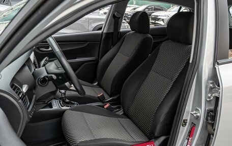 KIA Rio IV, 2018 год, 1 649 000 рублей, 10 фотография