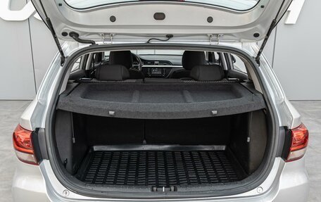 KIA Rio IV, 2018 год, 1 649 000 рублей, 20 фотография