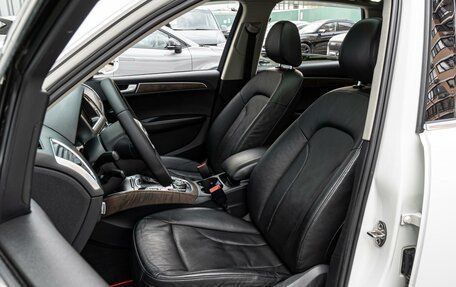 Audi Q5, 2010 год, 1 349 000 рублей, 10 фотография