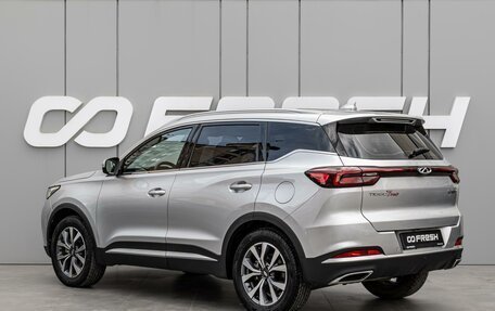 Chery Tiggo 7 Pro, 2021 год, 1 770 000 рублей, 2 фотография