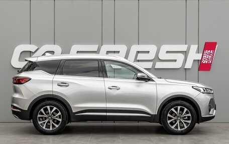 Chery Tiggo 7 Pro, 2021 год, 1 770 000 рублей, 5 фотография