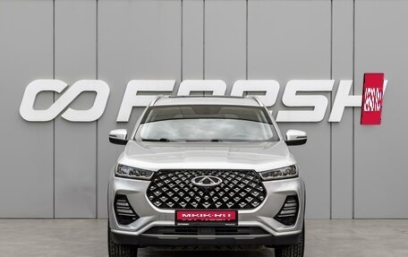 Chery Tiggo 7 Pro, 2021 год, 1 770 000 рублей, 3 фотография