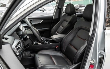 Chery Tiggo 7 Pro, 2021 год, 1 770 000 рублей, 10 фотография