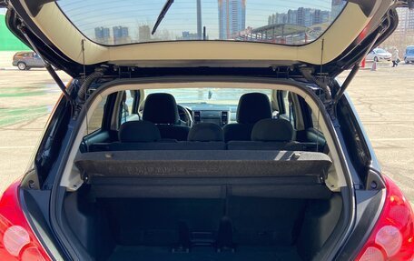 Nissan Tiida, 2006 год, 730 000 рублей, 7 фотография