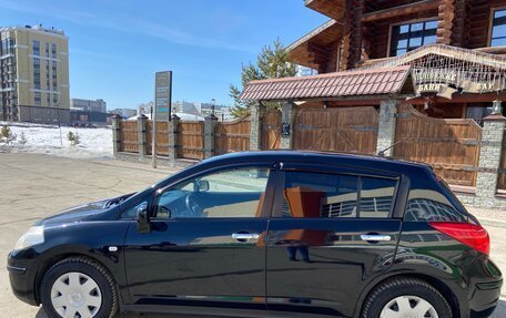 Nissan Tiida, 2006 год, 730 000 рублей, 10 фотография