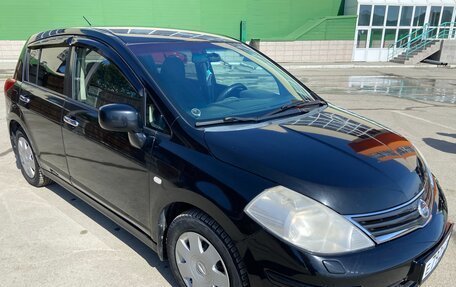 Nissan Tiida, 2006 год, 730 000 рублей, 2 фотография