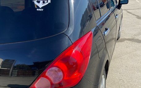 Nissan Tiida, 2006 год, 730 000 рублей, 9 фотография