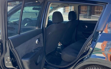 Nissan Tiida, 2006 год, 730 000 рублей, 11 фотография