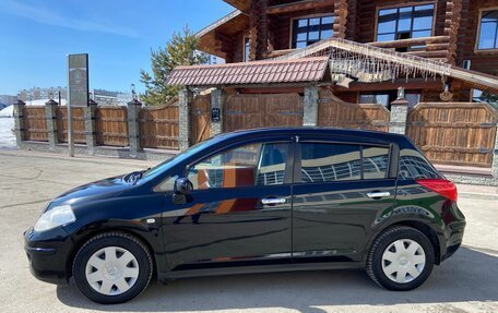 Nissan Tiida, 2006 год, 730 000 рублей, 3 фотография