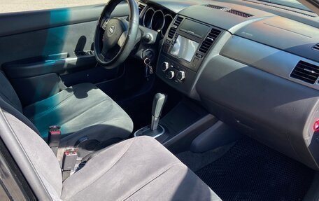 Nissan Tiida, 2006 год, 730 000 рублей, 13 фотография