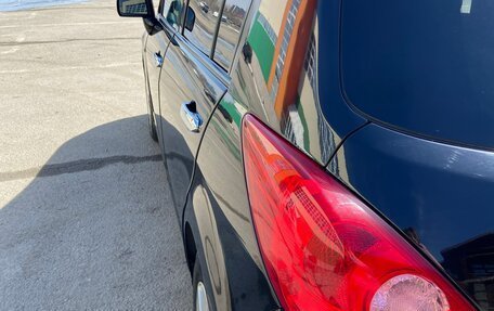 Nissan Tiida, 2006 год, 730 000 рублей, 8 фотография