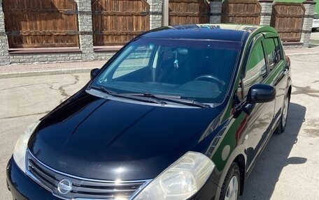 Nissan Tiida, 2006 год, 730 000 рублей, 4 фотография
