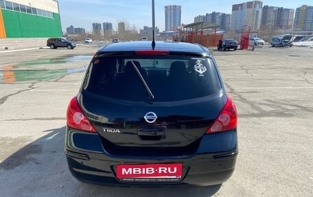 Nissan Tiida, 2006 год, 730 000 рублей, 6 фотография