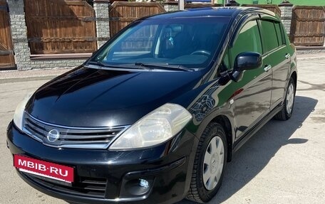 Nissan Tiida, 2006 год, 730 000 рублей, 5 фотография