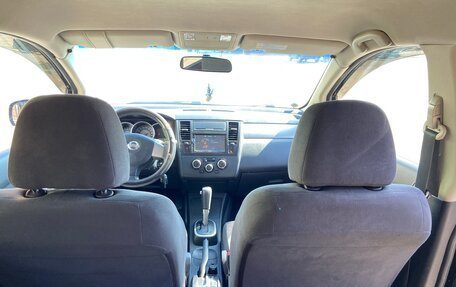 Nissan Tiida, 2006 год, 730 000 рублей, 17 фотография