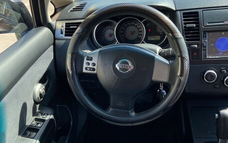 Nissan Tiida, 2006 год, 730 000 рублей, 19 фотография