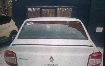 Renault Logan II, 2019 год, 480 000 рублей, 1 фотография