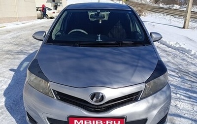 Toyota Vitz, 2013 год, 790 000 рублей, 1 фотография