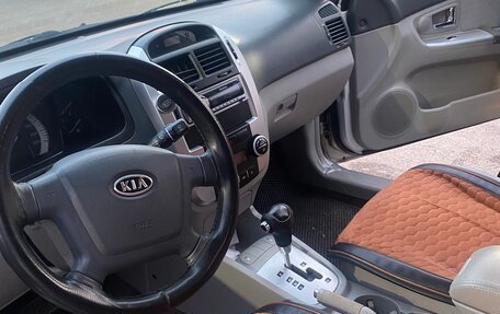 KIA Cerato I, 2007 год, 475 000 рублей, 5 фотография