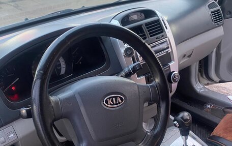 KIA Cerato I, 2007 год, 475 000 рублей, 6 фотография