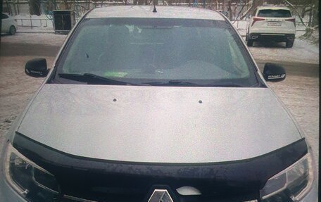 Renault Logan II, 2019 год, 480 000 рублей, 2 фотография