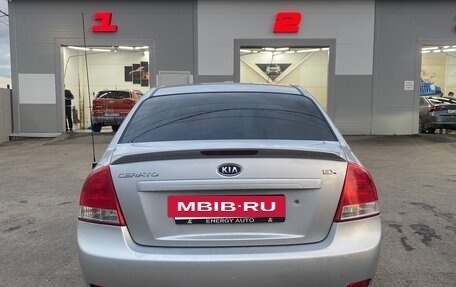 KIA Cerato I, 2007 год, 475 000 рублей, 9 фотография