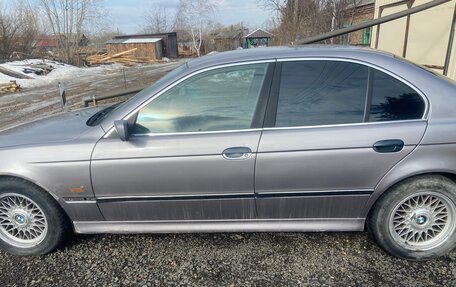 BMW 5 серия, 1998 год, 350 000 рублей, 8 фотография