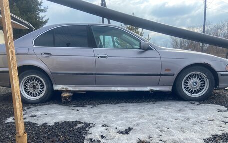 BMW 5 серия, 1998 год, 350 000 рублей, 11 фотография