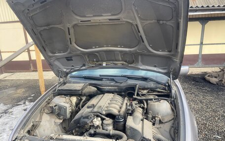 BMW 5 серия, 1998 год, 350 000 рублей, 12 фотография