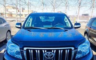 Toyota Land Cruiser Prado 150 рестайлинг 2, 2010 год, 2 800 000 рублей, 1 фотография