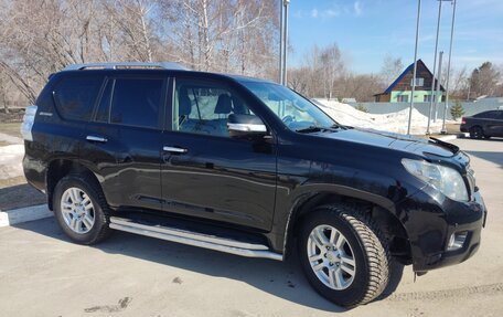 Toyota Land Cruiser Prado 150 рестайлинг 2, 2010 год, 2 800 000 рублей, 3 фотография