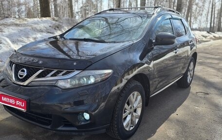Nissan Murano, 2013 год, 1 500 000 рублей, 1 фотография