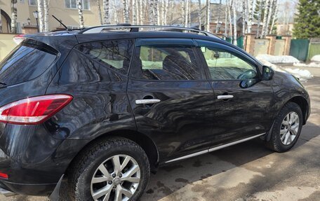 Nissan Murano, 2013 год, 1 500 000 рублей, 6 фотография