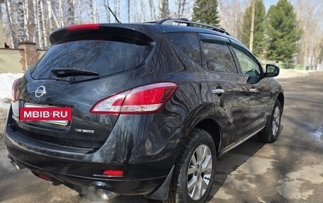 Nissan Murano, 2013 год, 1 500 000 рублей, 7 фотография