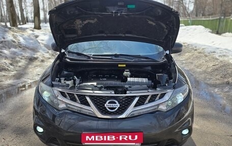 Nissan Murano, 2013 год, 1 500 000 рублей, 14 фотография
