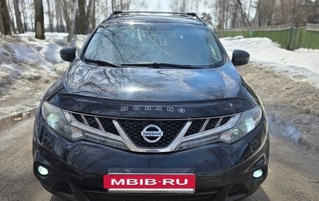 Nissan Murano, 2013 год, 1 500 000 рублей, 11 фотография