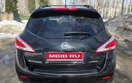 Nissan Murano, 2013 год, 1 500 000 рублей, 8 фотография