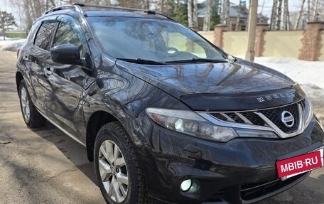 Nissan Murano, 2013 год, 1 500 000 рублей, 2 фотография