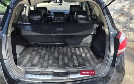 Nissan Murano, 2013 год, 1 500 000 рублей, 23 фотография