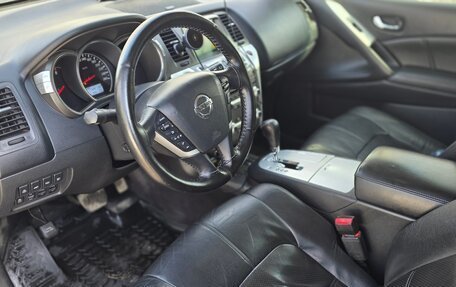 Nissan Murano, 2013 год, 1 500 000 рублей, 30 фотография