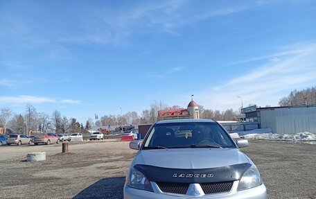 Mitsubishi Lancer IX, 2006 год, 470 000 рублей, 12 фотография