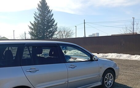 Mitsubishi Lancer IX, 2006 год, 470 000 рублей, 7 фотография