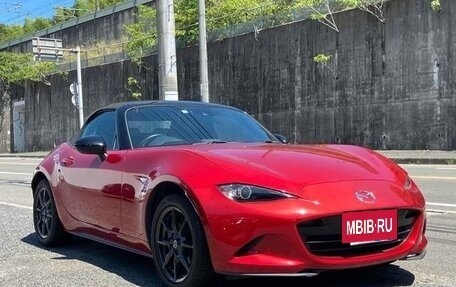 Mazda Roadster IV (ND), 2015 год, 1 515 000 рублей, 2 фотография