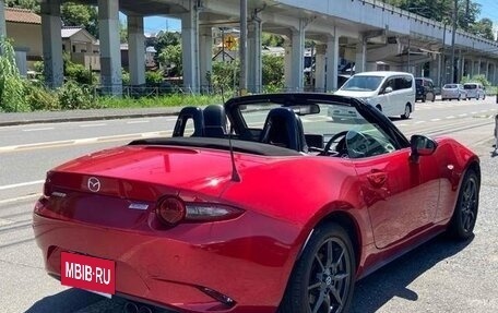 Mazda Roadster IV (ND), 2015 год, 1 515 000 рублей, 3 фотография