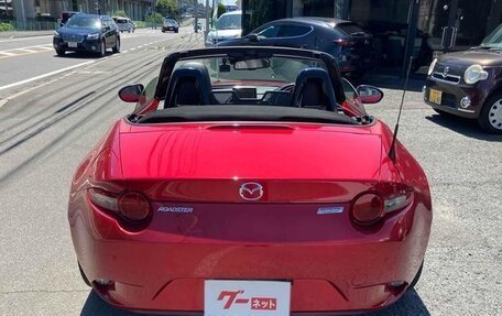 Mazda Roadster IV (ND), 2015 год, 1 515 000 рублей, 4 фотография
