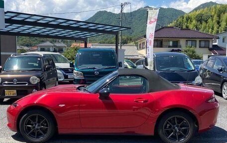 Mazda Roadster IV (ND), 2015 год, 1 515 000 рублей, 8 фотография