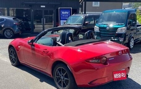 Mazda Roadster IV (ND), 2015 год, 1 515 000 рублей, 5 фотография